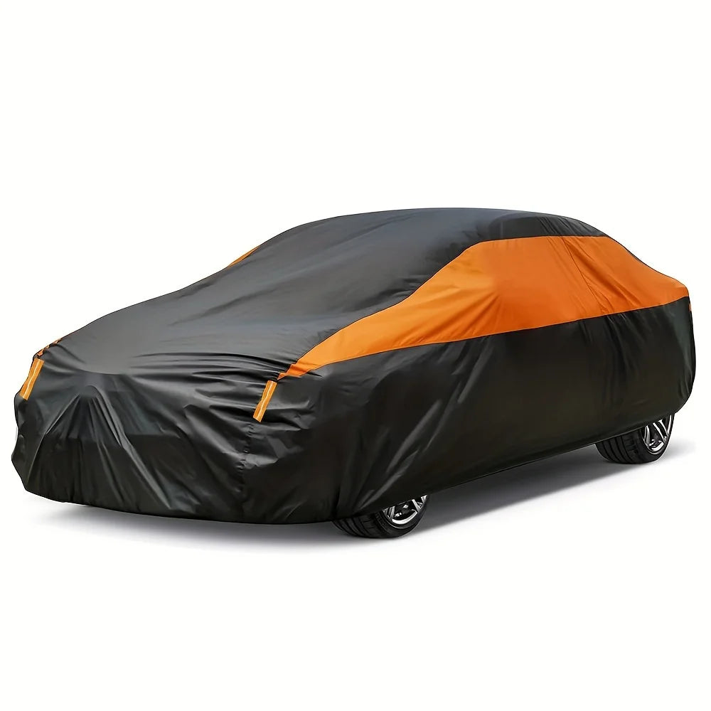 Universal Waterproof All-Weather Car Cover