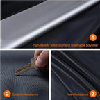 Universal Waterproof All-Weather Car Cover