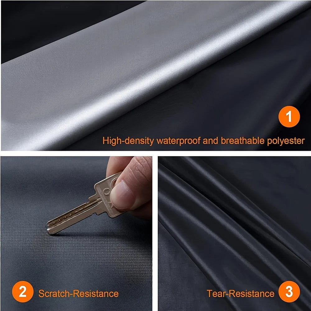 Universal Waterproof All-Weather Car Cover