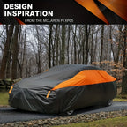 Universal Waterproof All-Weather Car Cover