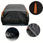 Universal Waterproof All-Weather Car Cover